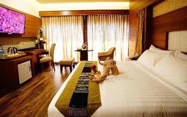 Ocean Paradise Resort