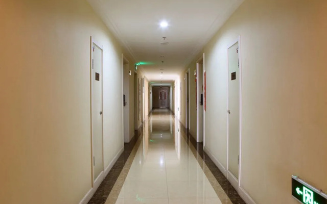 Dalian Shangfang Harbor View Hotel