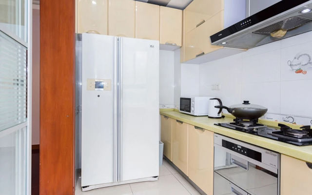 Good Time Travellers Inn Shanghai New International Expo Apartment