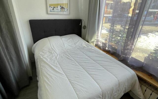 Appartement Valloire, 2 pièces, 4 personnes - FR-1-263-88