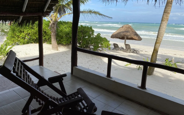 BT Live Tulum located at the party zone