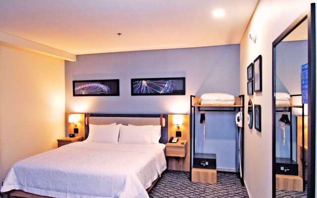 Hampton Inn Aguascaliente, AGU