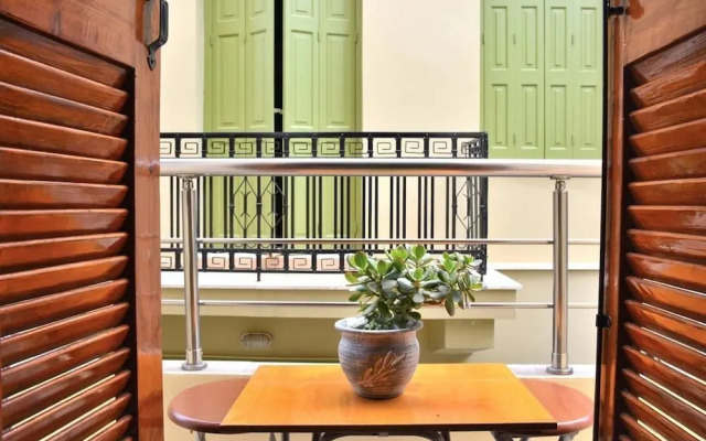 Minares Traditional Houses