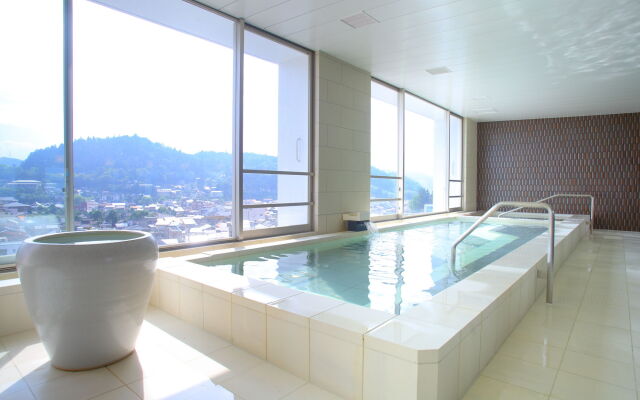 Spa Hotel Alpina Hidatakayama