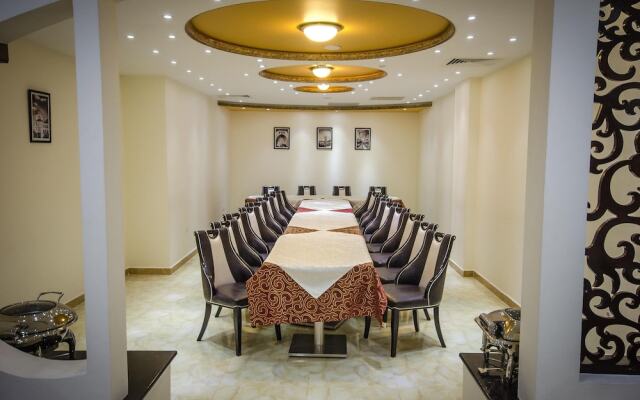 Hotel Elbey Constantine
