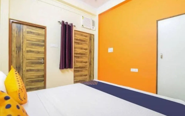 Goroomgo Mahadeva Homes Guest House Prayagraj