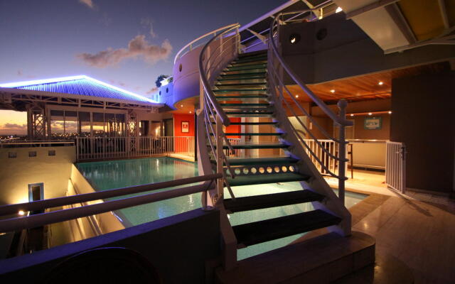 Karibea Valmenière Hôtel