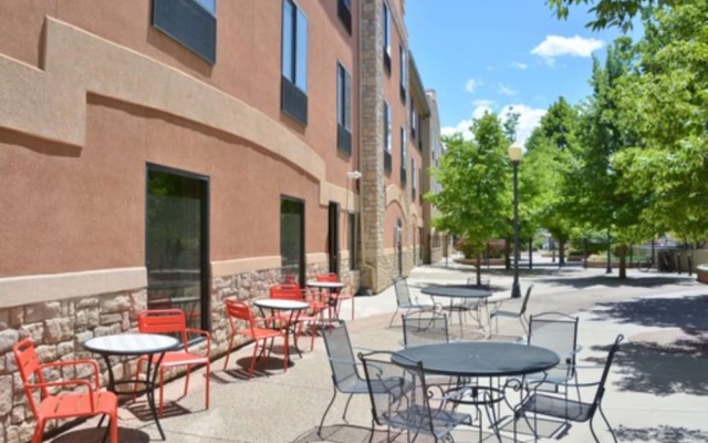 Hampton Inn Grand Junction