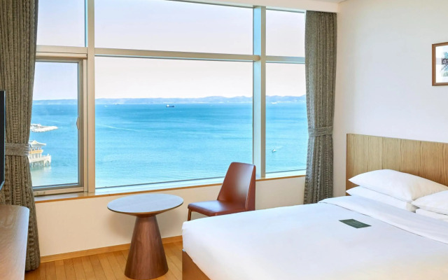 Lahan Hotel Pohang