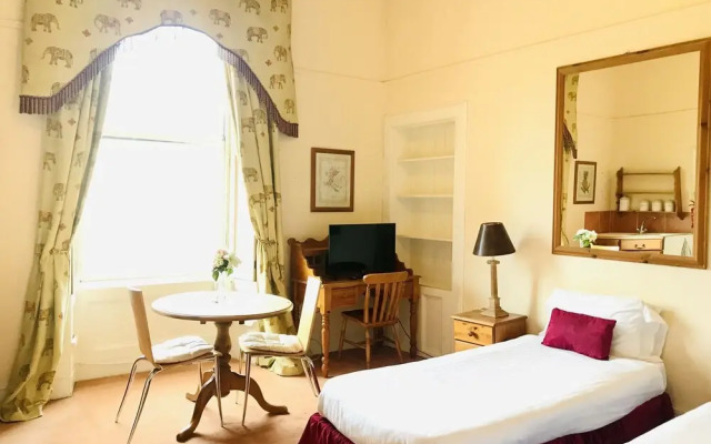 The Georgian House Hotel