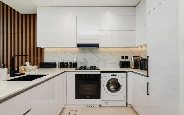 Luxury 1BR at Binghatti Onyx JVC