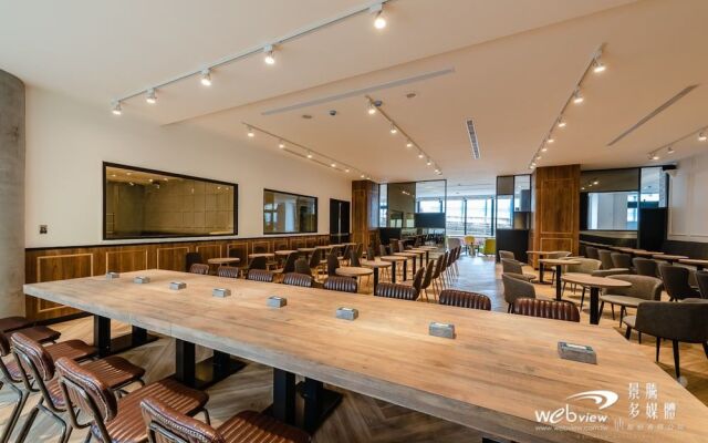 Wowhappy Taipei (Quarantine Hotel)