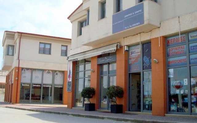 Marine House Andrianna -Adults only