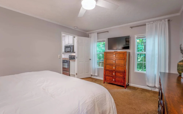 Dragonfly Cove Private Dock!