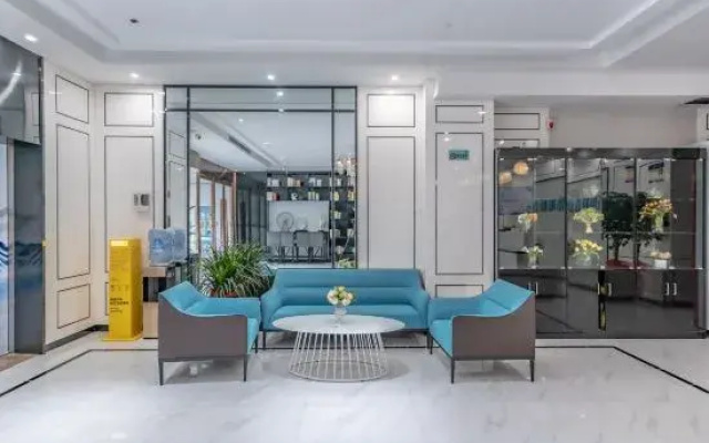 Grisgishe Hotel (Zhengzhou 270 Wanda)