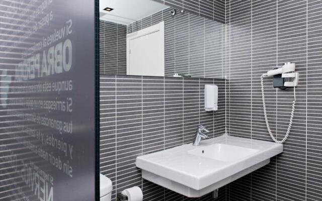 Hostal Joaquín Costa Un Punto Chic