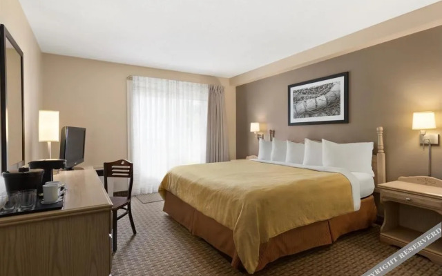 Travelodge Suites Halifax Dartmouth
