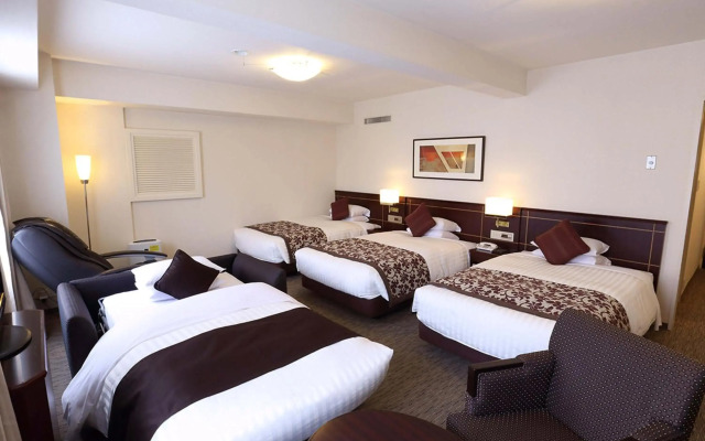 Nishitetsu Grand Hotel