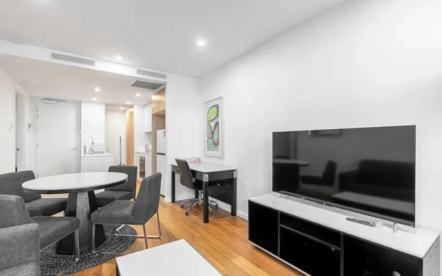 Serain Residences Canberra Centre