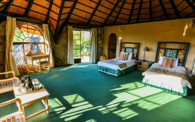 Matobo Hills Lodge
