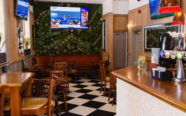 The Griffin Belle Hotel Vauxhall