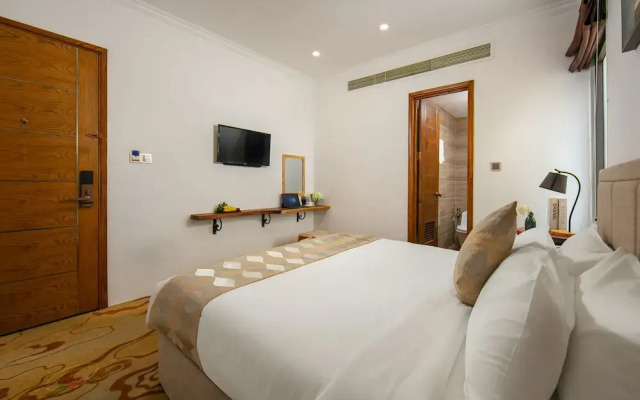 Nesta Hotel Saigon Central