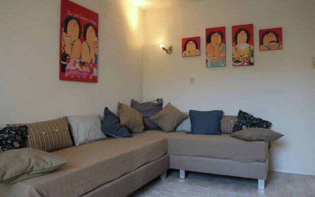 Holiday Home in Bergen With Garden, Terrace, Pond, Fireplace