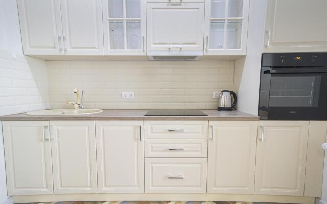 Апартаменты на улице Чернышевского 80