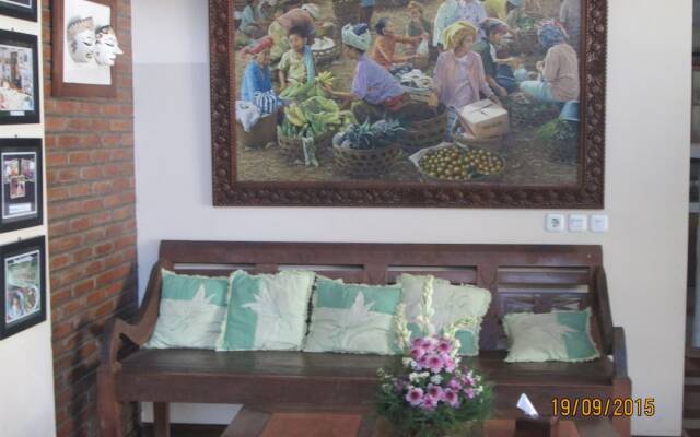 Tetirah Boutique Hotel Salatiga