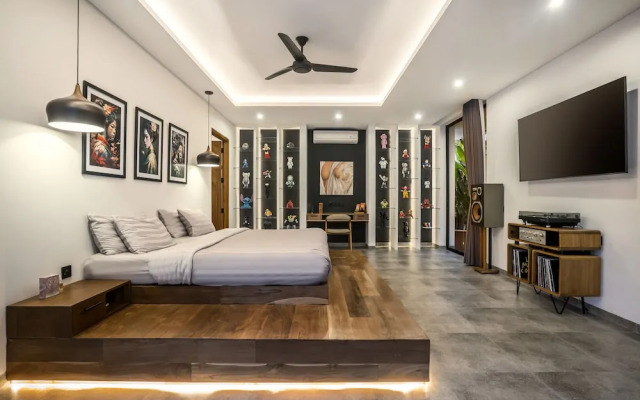 Kaori Loft by Alfred in Bali