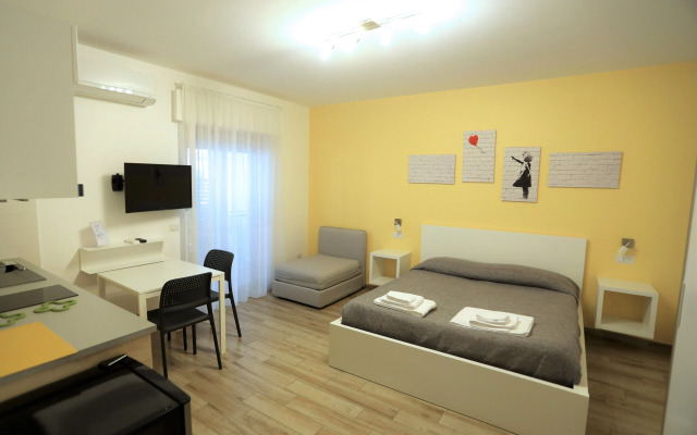 MozÁrt B&B - Affittacamere