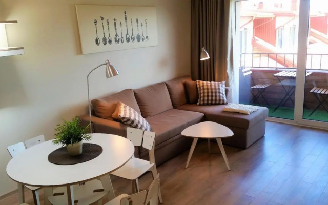 Malūno Vilos apartamentai Nr.1