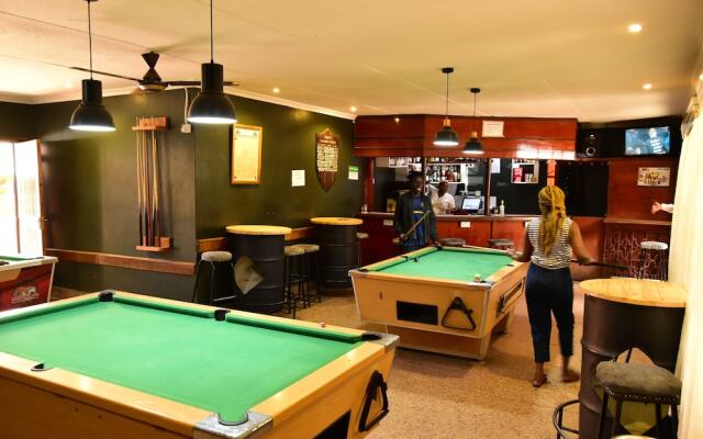 Eldoret Wagon hotel