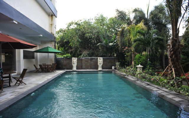 Airy Denpasar Barat Gatot Subroto Barat 459 Bali