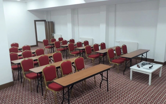 Tuna Otel Rezi̇dans