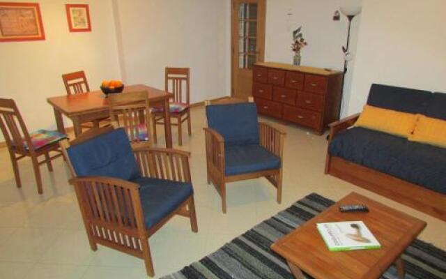 Apartment between Beach and Downtown