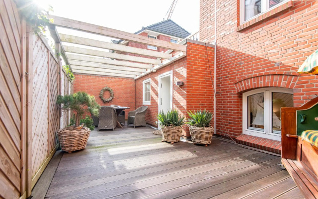 Haus Bötticher Straße Whg 01