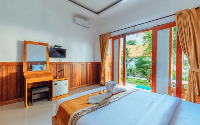 The Valley Green Cottage – Guest Rooms – Nusa Penida