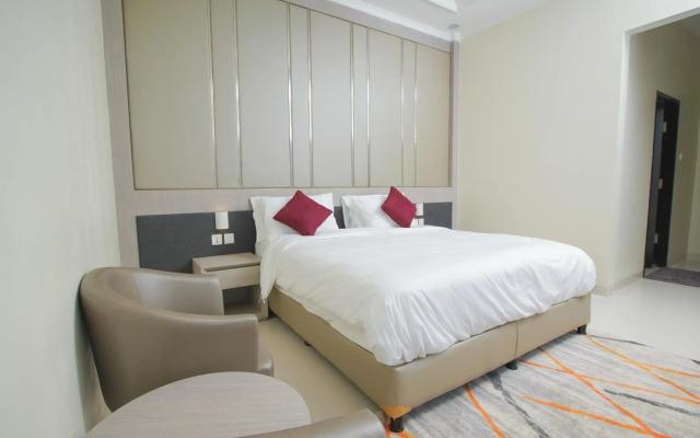 Nirvana Villas Puncak