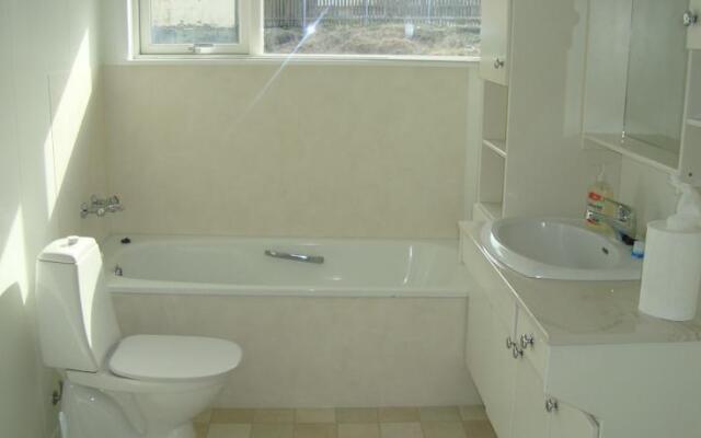 Guesthouse Hlidarás