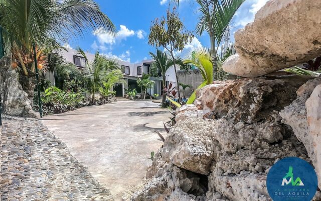 Hakal montaña del aguila