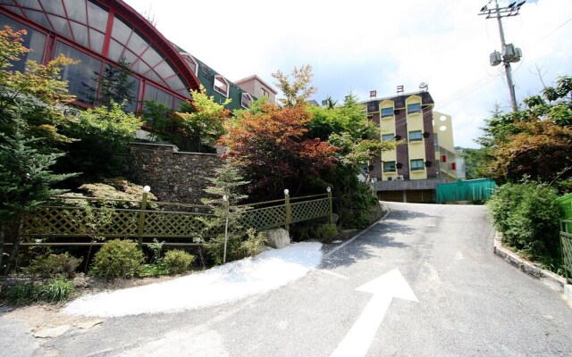 Wonju Maeji Self Check-in Motel