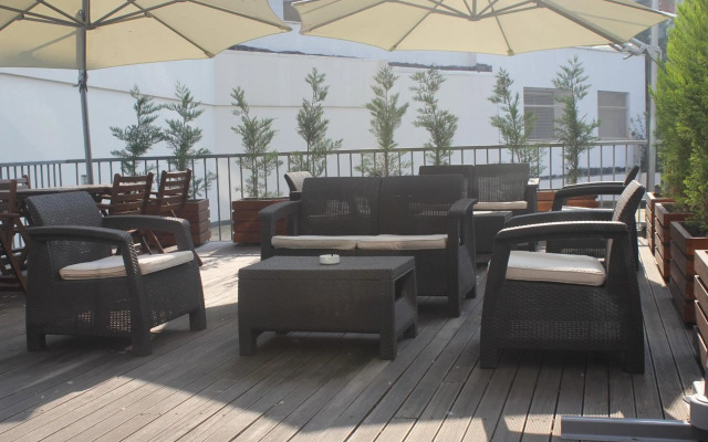 Nish İstanbul Suites