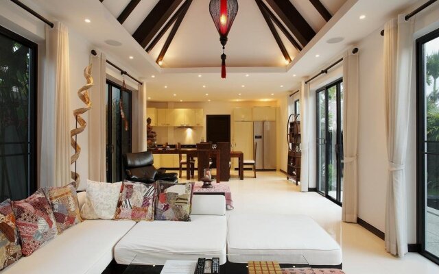 BYG Private Pool Villa@Layan Beach