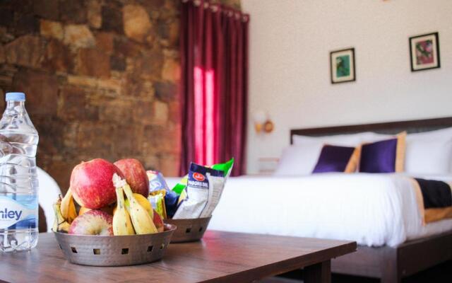 The Nature's Green Resort -Bhimtal