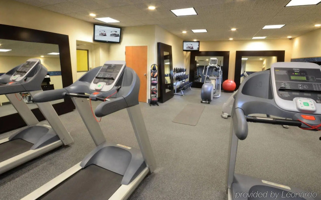 Hampton Inn Fayetteville Fort Bragg