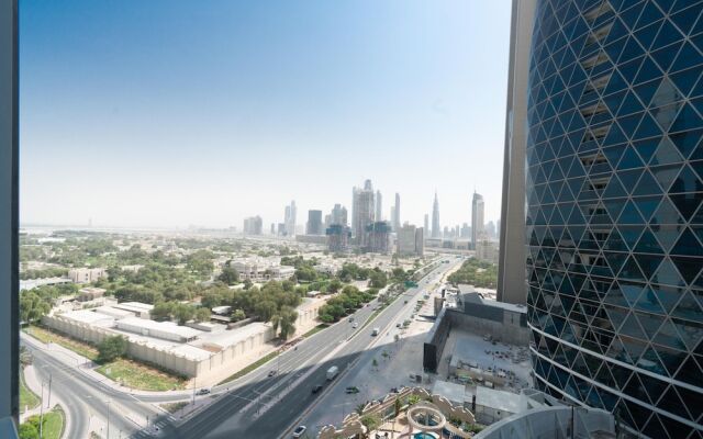 Lux BnB Park Towers DIFC