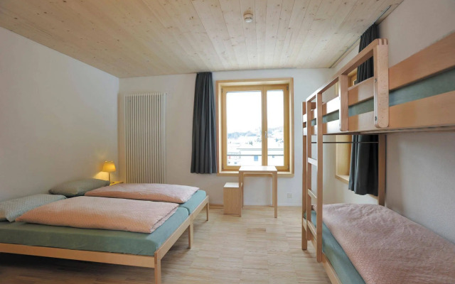 Youth Hostel St. Moritz