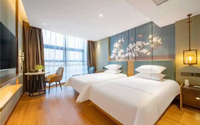Magnotel Hotel (Jining Jinyu Road Jizhou Ancient City)