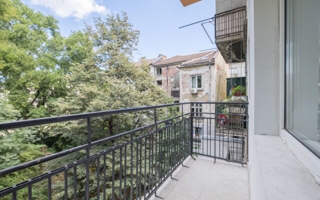Contemporary Home in Center of Sofia